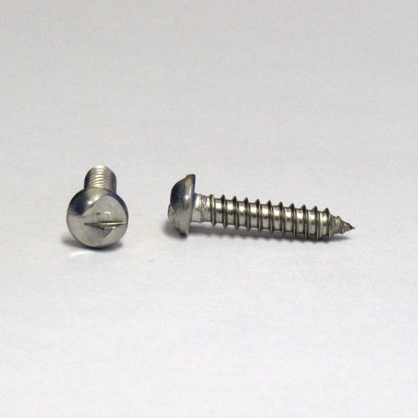 310Tamper One Side Round Tapping Screws Size:3.5 Stainless A2 1pc Tamper Resistant Fasteners(Tamper Proof)
