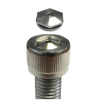 310Tamper Recess Inner BARNACLE Stainless A2 1pc Tamper Resistant Fasteners(Tamper Proof)
