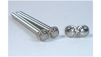 310Tamper SYSTEM 6 Machine Screws M3x12 Stainless A2 100pcs. Tamper Resistant Fasteners(Tamper Proof)