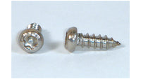 310Tamper PIN-6LOBE Pan Tapping Type A Siae:4 Stainless A2 100pcs. Tamper Resistant Fasteners(Tamper Proof)