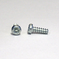 310Tamper PIN-6LOBE THREAD FORMING SCREWS type B M4 Steel / Zinc 3Cr.(5mμ) Plated 1pc Tamper Resistant Fasteners(Tamper Proof)